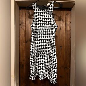 Chevron dress